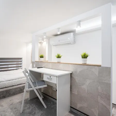 Nook Oasis Apartmán *