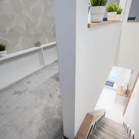 Nook Oasis Apartmán *