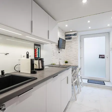 Apartmán Nook Oasis *