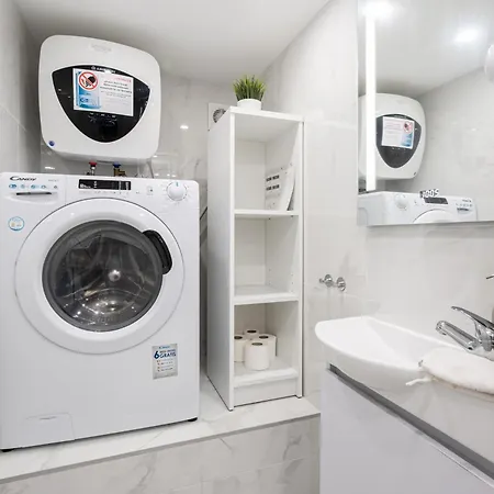Nook Oasis * Budapešť