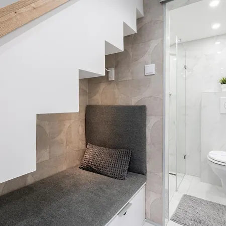 Nook Oasis Apartmán *