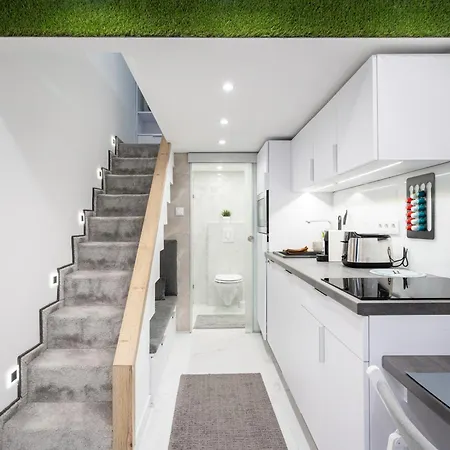 Apartmán Nook Oasis Budapešť