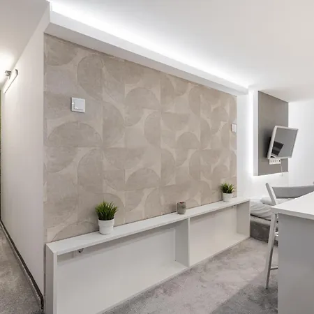Nook Oasis Apartamento