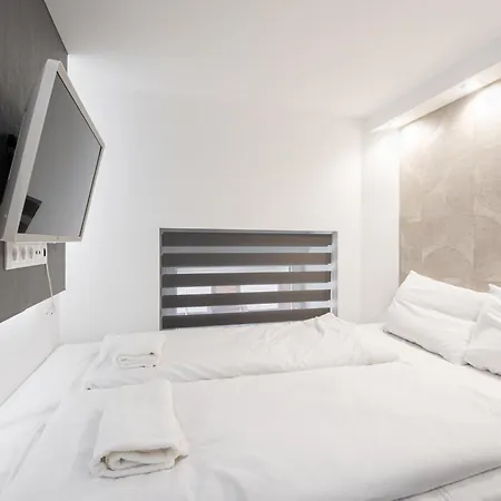 Apartamento Nook Oasis
