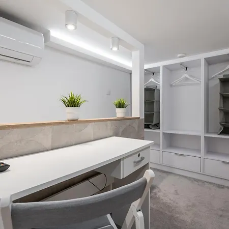 Apartamento Nook Oasis