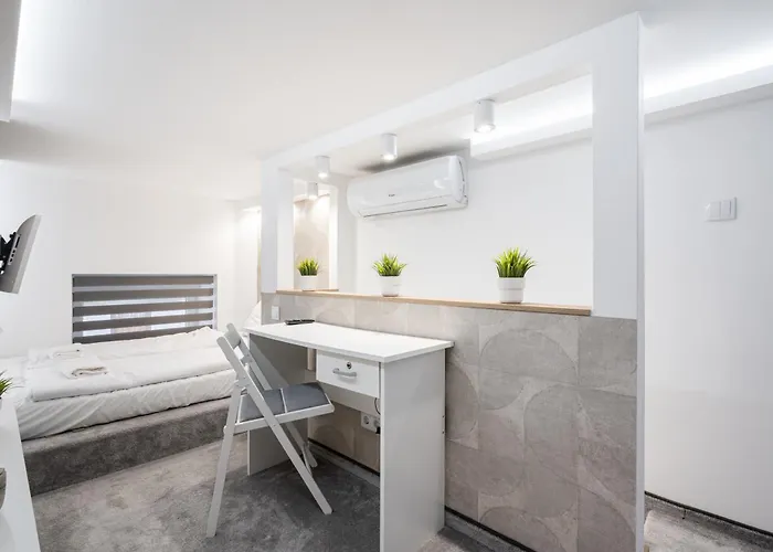 Nook Oasis דירה *