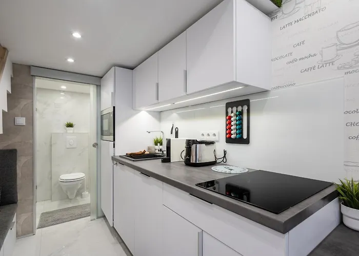 Nook Oasis דירה בודפשט