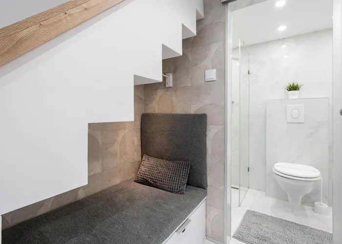 Nook Oasis Апартаменты *