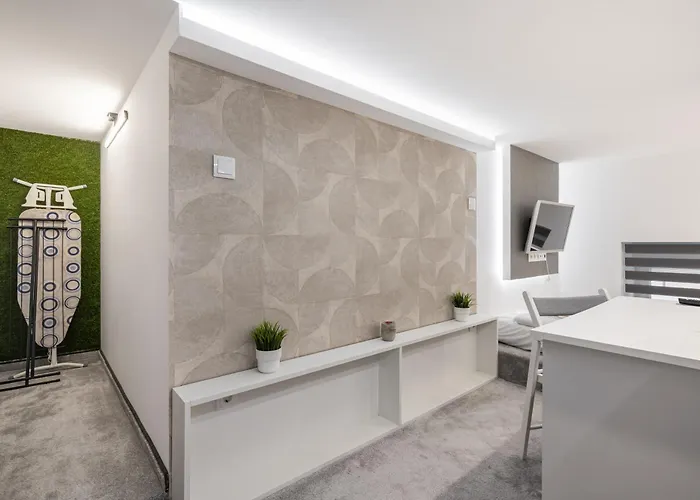 Nook Oasis Apartman