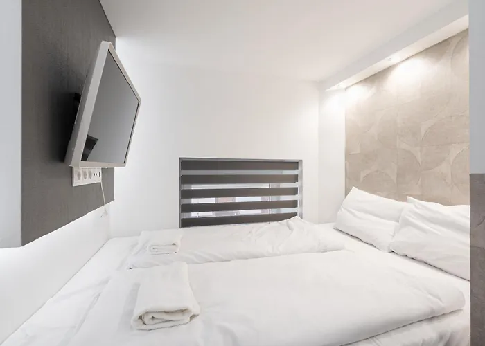 Apartman Nook Oasis