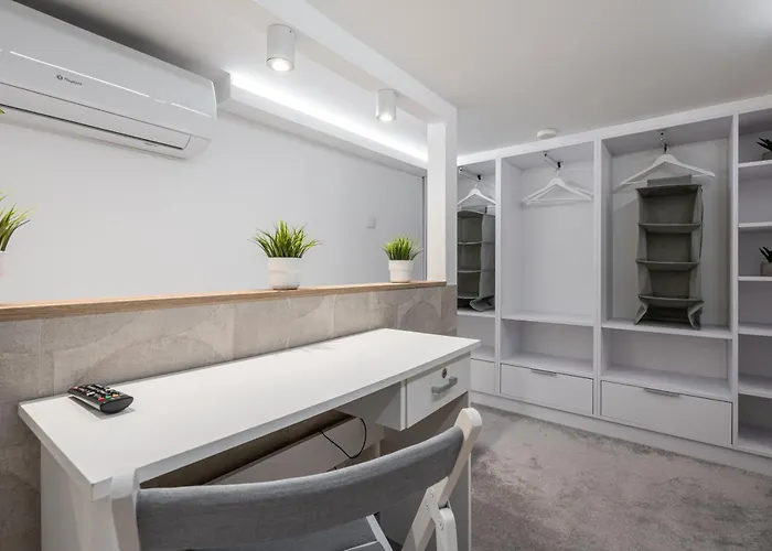 Apartman Nook Oasis