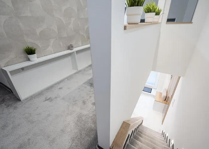Nook Oasis Apartamento *