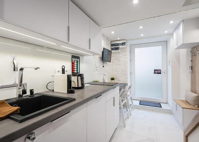 Apartamento Nook Oasis *