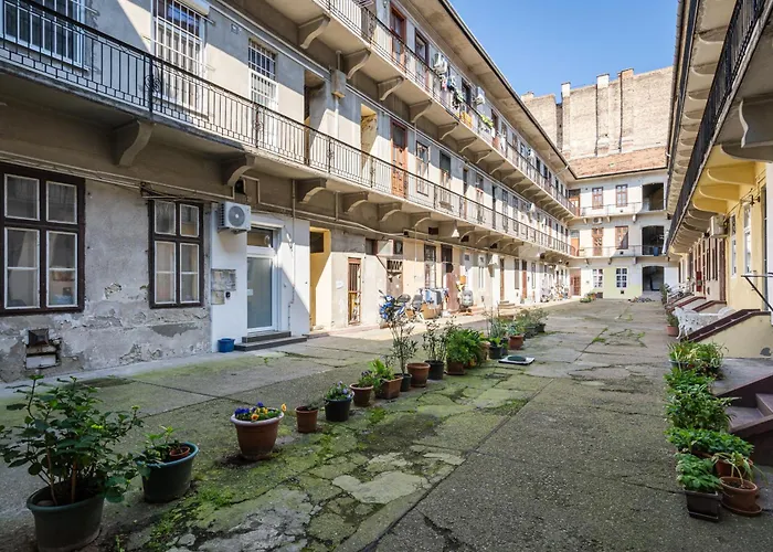 Nook Oasis * Budapeste